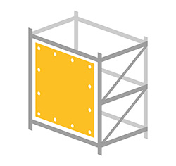 Gerüstbanner