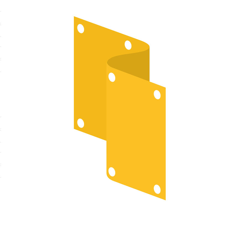 Stoffbanner