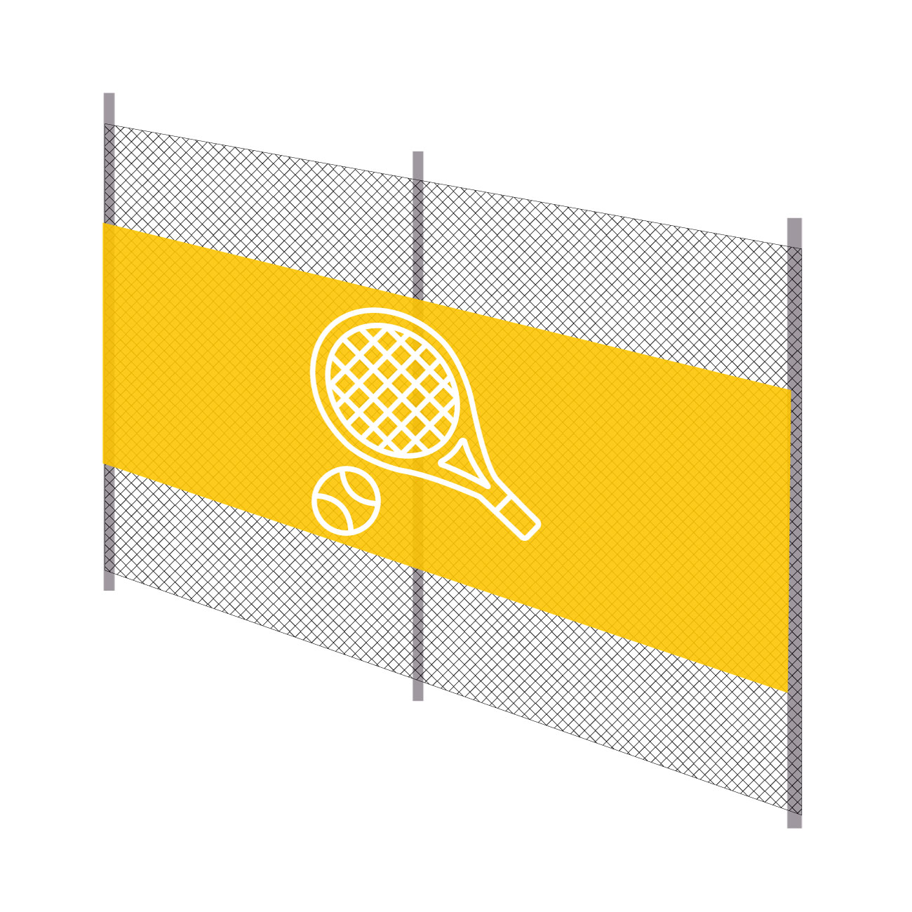 Tennisblenden