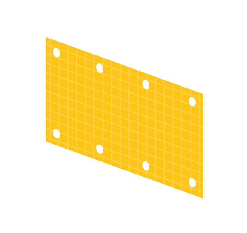 Mesh Banner